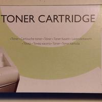 Toner CB436A HP compatibile 