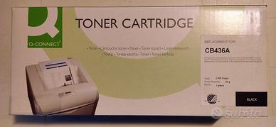 Toner CB436A HP compatibile 