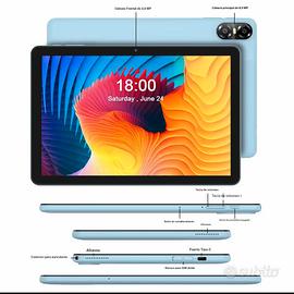Tablet 10 pollici nuovo