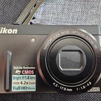 nikon coolpix p300