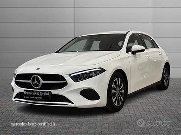 Mercedes Classe A 180 d Advanced auto