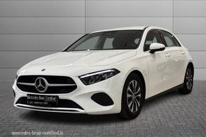 Mercedes Classe A 180 d Advanced auto