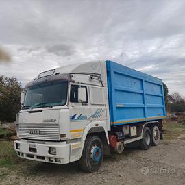 Impressionante Iveco 190/48 Turbo Star