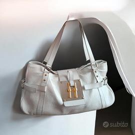 Borsa Baldinini vera pelle 