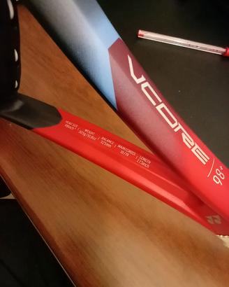 yonex vcore 98+