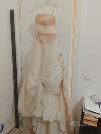 vestito da sposa