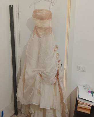 vestito da sposa