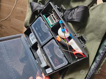 borsone piu minuteria