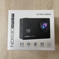 Telecamera action camera momodesign