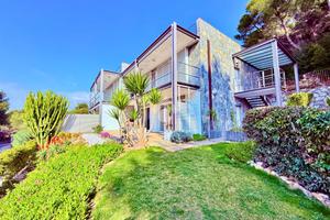 PORZIONE DI QUADRIFAMILIARE A ANDORA