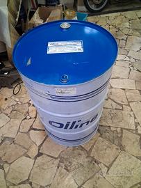 Bidone 200Lt.olio vuoto
