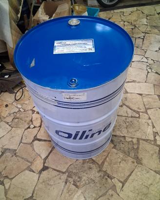 Bidone 200Lt.olio vuoto