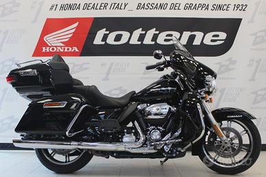 Harley-davidson FLHTK Electra Glide Ultra Limited