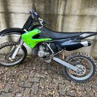 Kawasaki kx 85 2006