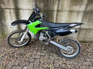 Kawasaki kx 85 2006