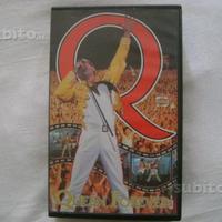 Videocassetta 'Queen Forever'