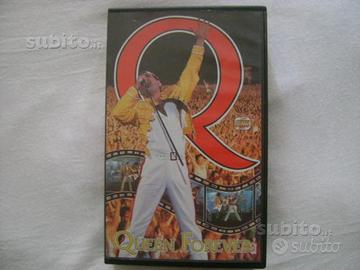 Videocassetta 'Queen Forever'