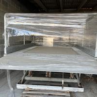 Piattaforma oleodinamica CE con pesa