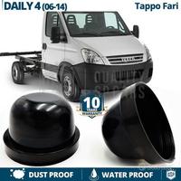 TAPPO Fari per IVECO DAILY 4 Coperchio LED XENON