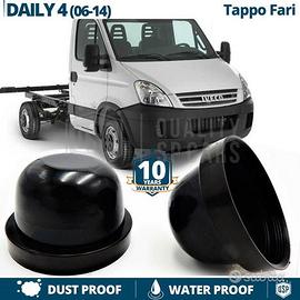 TAPPO Fari per IVECO DAILY 4 Coperchio LED XENON