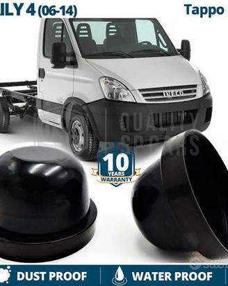 TAPPO Fari per IVECO DAILY 4 Coperchio LED XENON