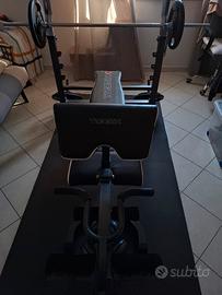 Panca multifunzione Toorx WBX-90