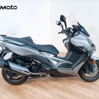 KYMCO XCITING 400 I ABS - 2018