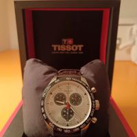 Tissot PRS 516 Chronograph – Stile Racing & Precis