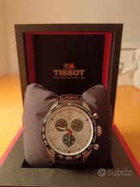 Tissot PRS 516 Chronograph – Stile Racing & Precis