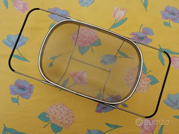 cestello lava verdure/scola pasta