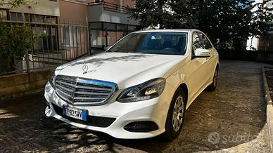 Mercedes classe E