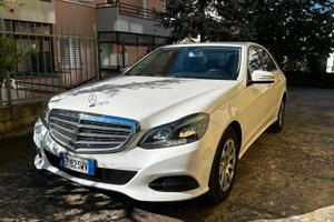 Mercedes classe E