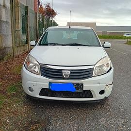 Dacia Sandero Benzina GPL