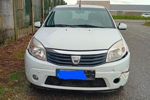 Dacia Sandero Benzina GPL