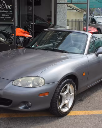 Mazda MX-5 1.6i 16V cat Naked ISCRITTA ASI CON CRS