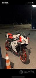 Aprilia RS 125 2 Tempi