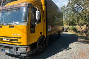 Iveco Eurocargo 75 Officina mobile trasporto auto