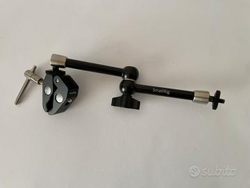 Smallrig braccio e clamp