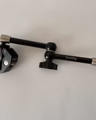 Smallrig braccio e clamp
