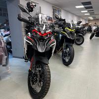 Benelli TRK 702 X