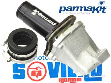 Collettore Lamellare Aspirazione 28 Parmakit SP V