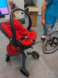 trio stokke