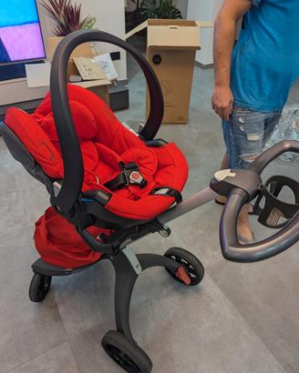 trio stokke