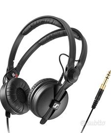 SENNHEISER HD 25 cuffie headphones professionali c