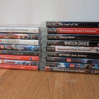 videogiochi play station 3 - PS3