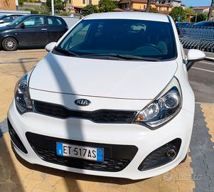Kia Rio 1.4 CRDi Tenuta Maniacalmente