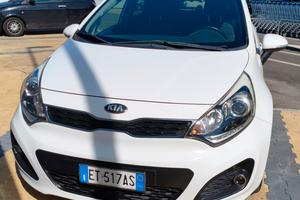Kia Rio 1.4 CRDi Tenuta Maniacalmente