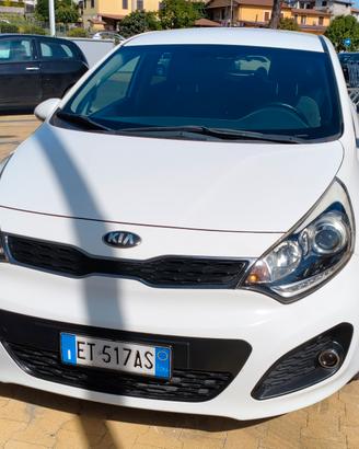 Kia Rio 1.4 CRDi Tenuta Maniacalmente