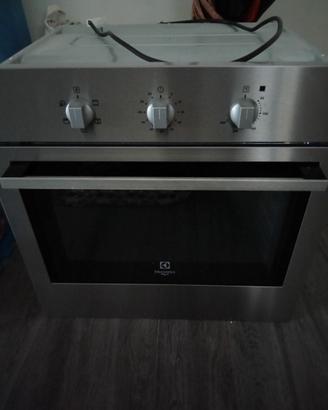Forno incasso Rex