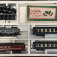 Trenino LIMA TEE anni '70